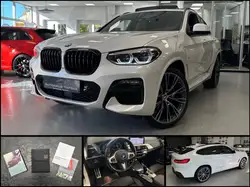 Bmw X4 M |21"Individual|Pano|BMWService|AHK|H/K