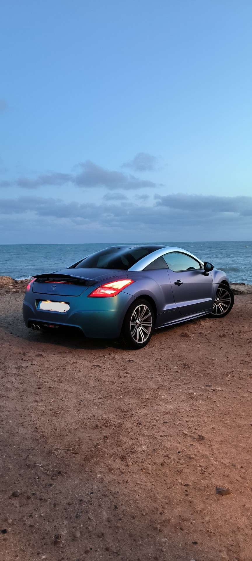 Peugeot RCZ RCZ 1.6 THP - foto 1