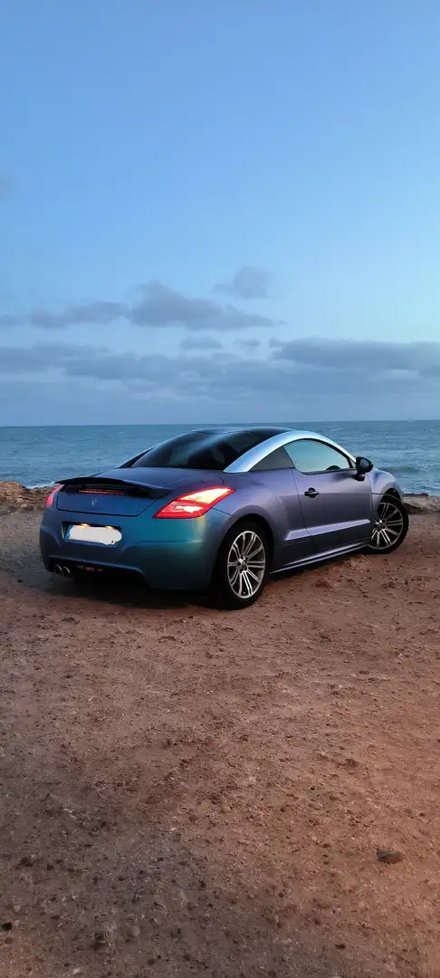 Peugeot RCZ RCZ 1.6 THP Azul - 1