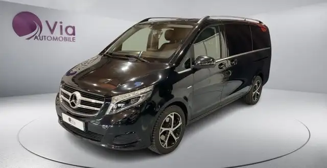 Mercedes-Benz V Mercedes 220 D 179G LONG AVANTGARDE 7G-TRONIC PLUS SUIVI COMPLET