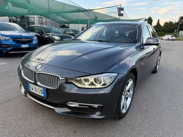 318d Touring Modern