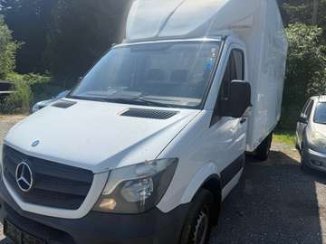 313 CDI Sprinter Koffer Klima Euro 5