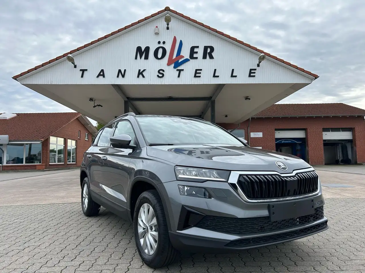 Škoda Karoq