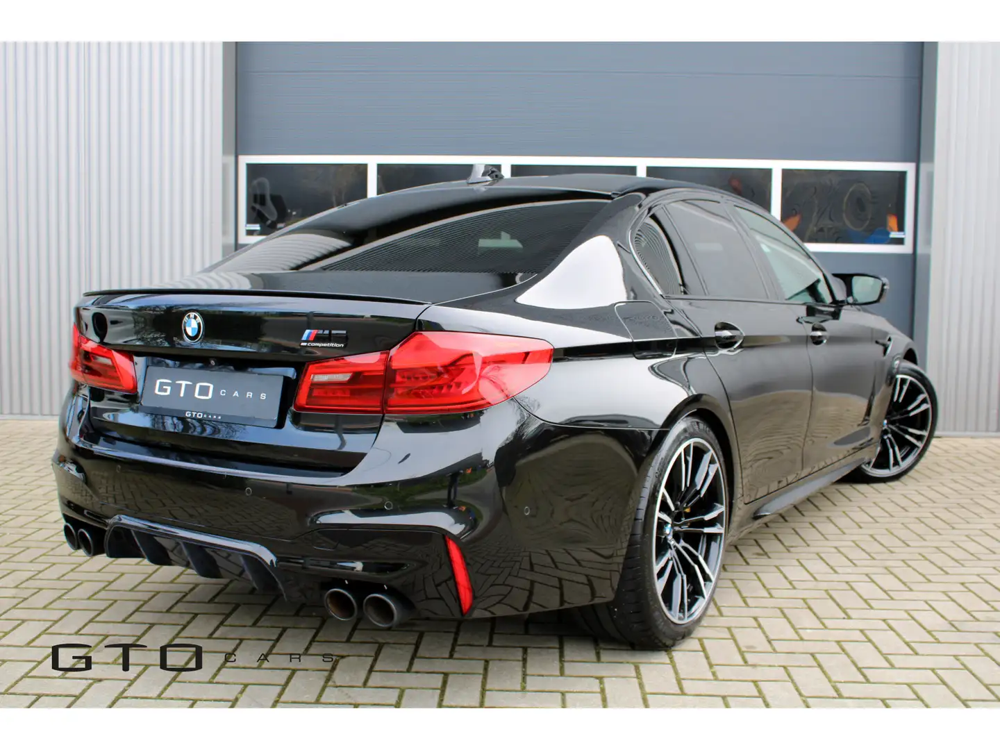 BMW M5 5 serie Competition Keramisch / Carbon / Surround Black - 2