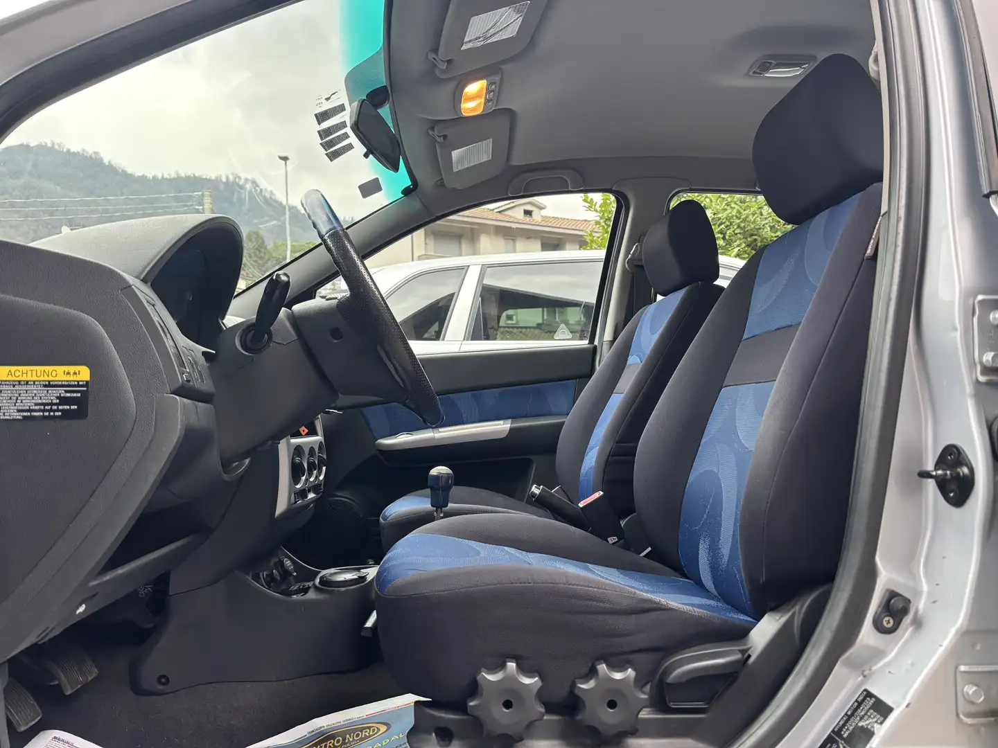 Hyundai Getz 5p 1.4 16v 5p.ti Benzina Grau - 2