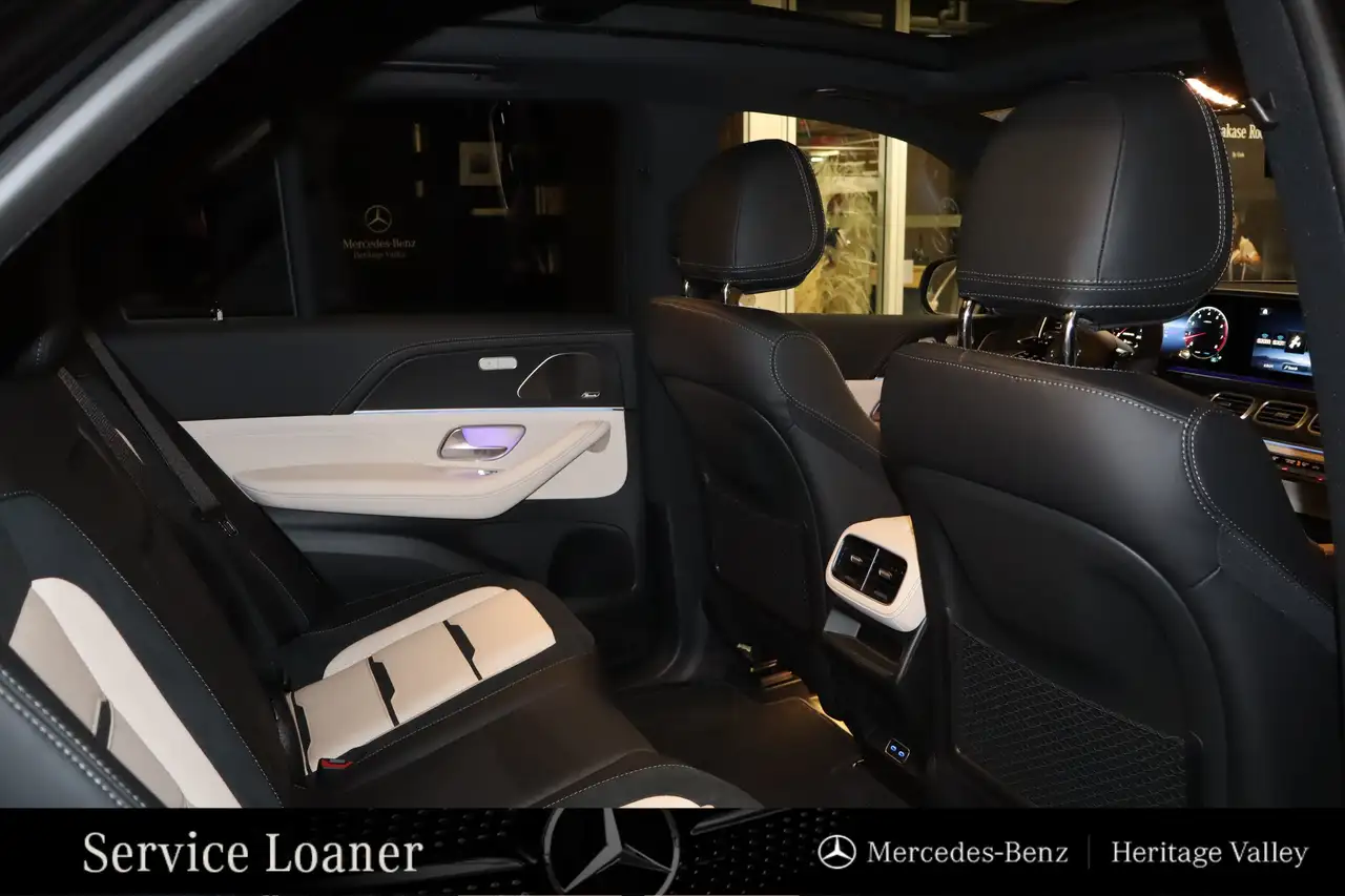 Mercedes-Benz GLE снимка Mercedes-Benz GLE