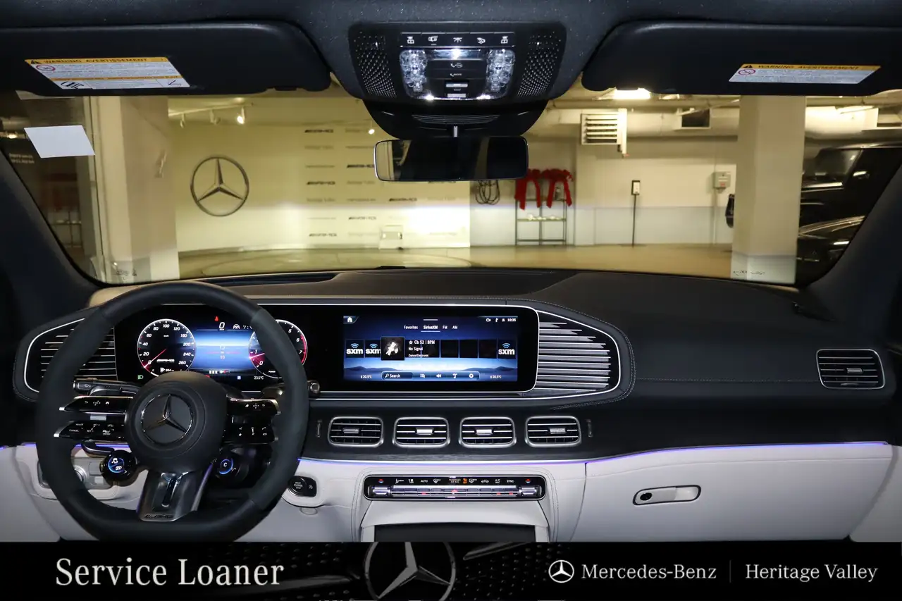 Mercedes-Benz GLE снимка Mercedes-Benz GLE