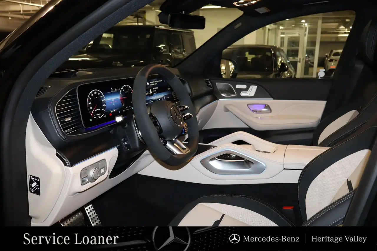 Mercedes-Benz GLE снимка Mercedes-Benz GLE