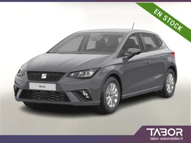 SEAT Ibiza 1.0 MPI 80 LED PDC 5ansGarantie regV