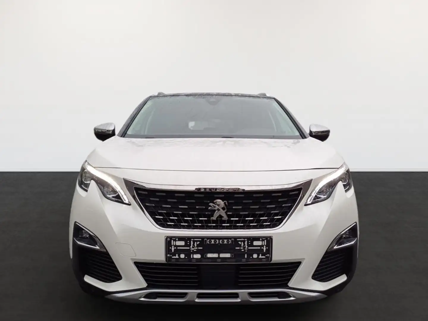 Peugeot 3008 BlueHDi 130 Crossway Weiß - 2