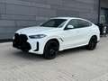 BMW X6 X6 xDrive30d M Sport+AHK+22 ZOLL+SOFORT FREI Weiß - thumbnail 2
