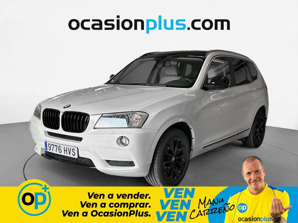 BMW X3 xDrive 35dA - foto 1