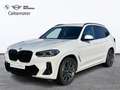 BMW X3 xDrive 20dA xLine Blanco - thumbnail 1