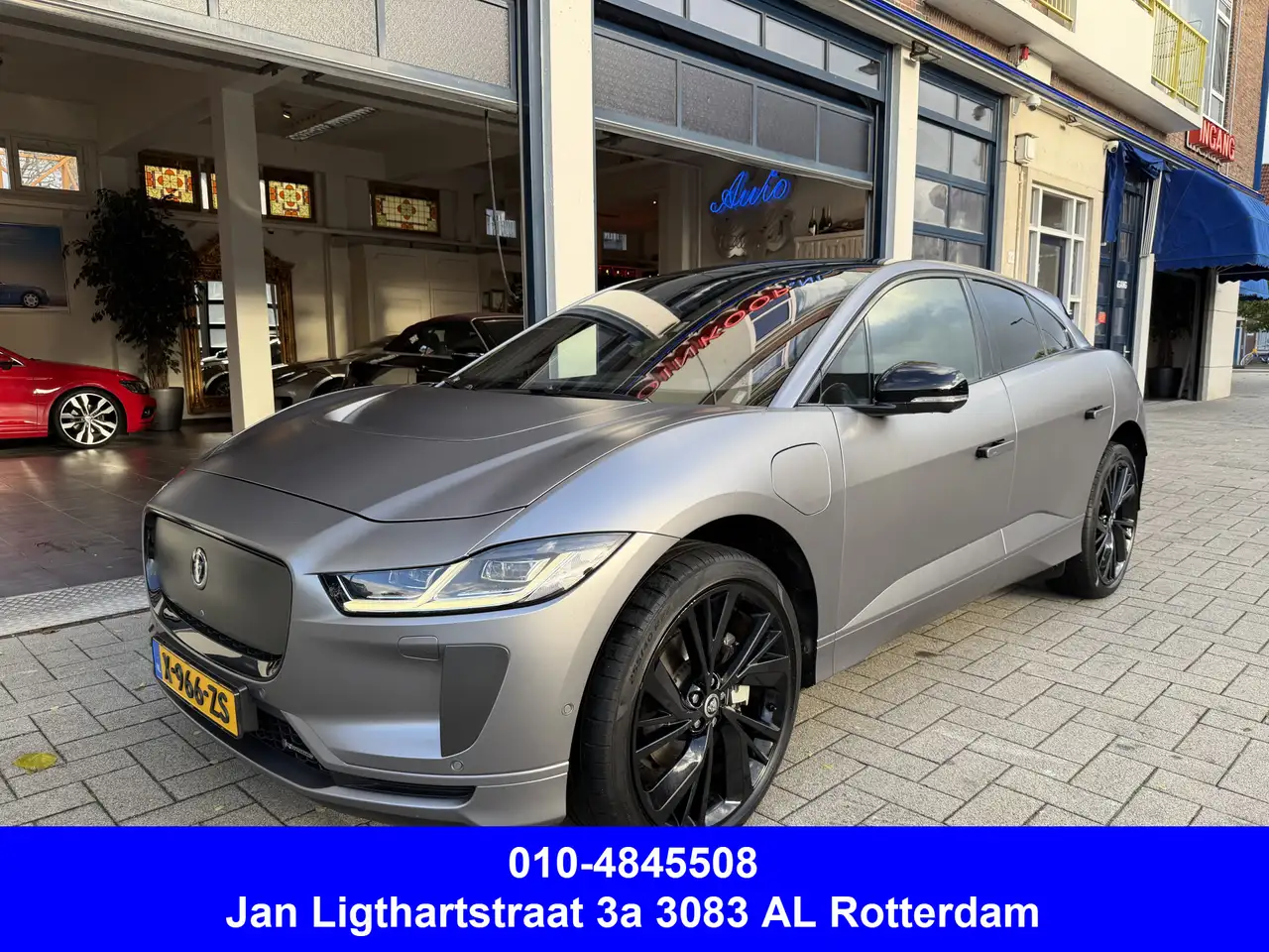 Jaguar I-Pace