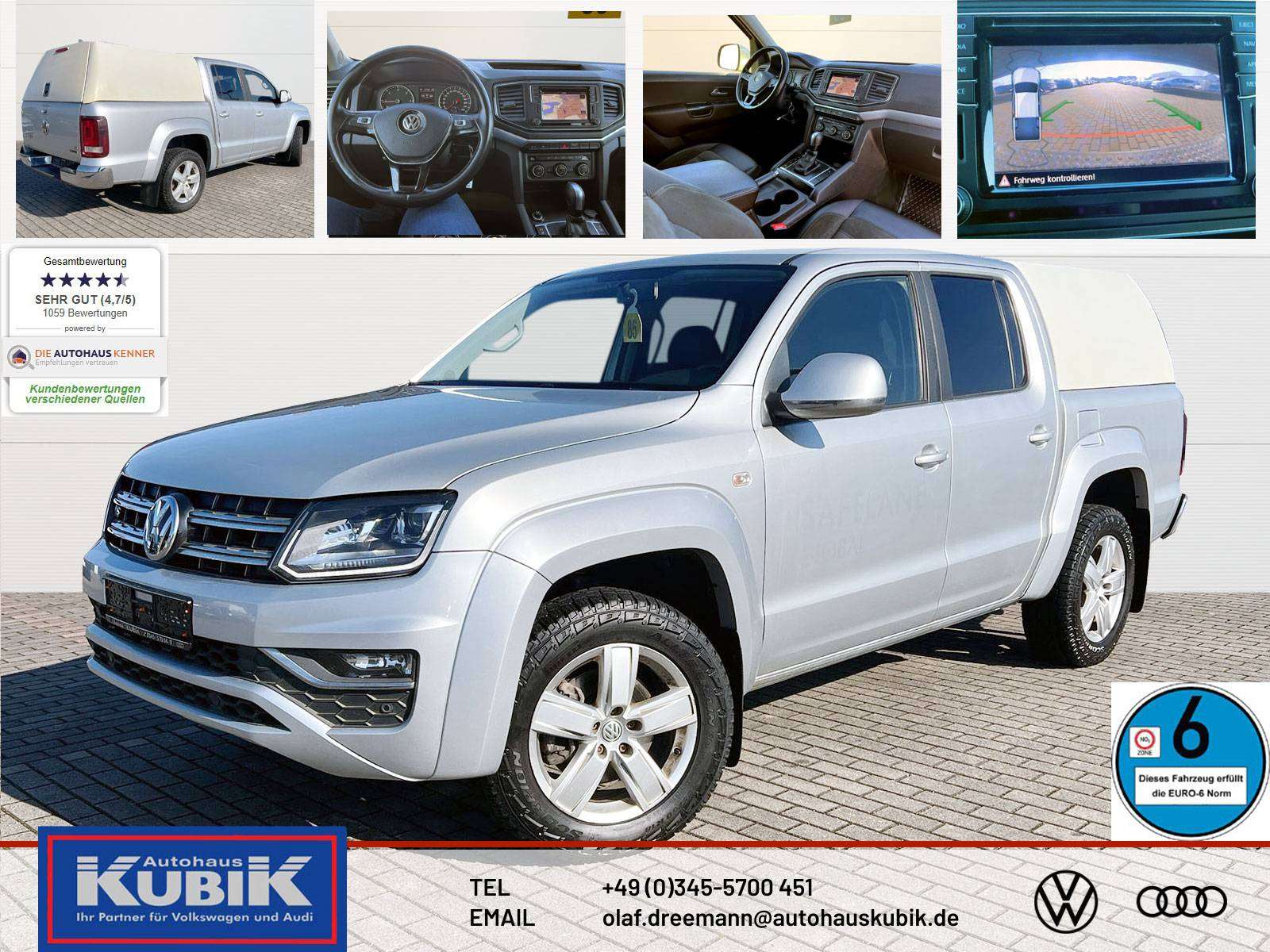Volkswagen Amarok