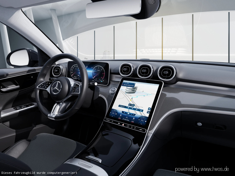 Mercedes-Benz C 200 C 200 d T-Modell — photo 9