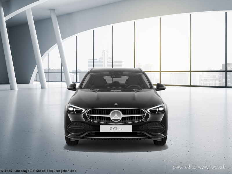 Mercedes-Benz C 200 C 200 d T-Modell — photo 3