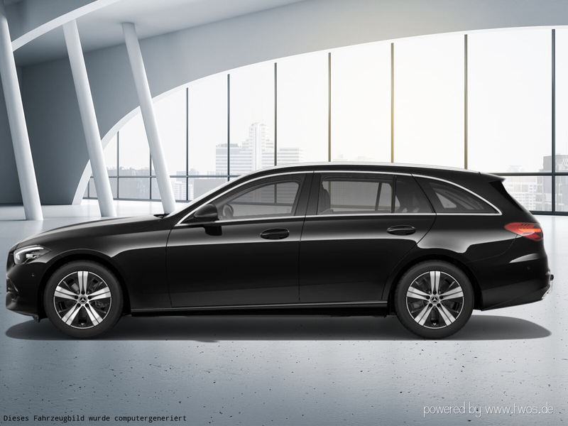 Mercedes-Benz C 200 C 200 d T-Modell — photo 13