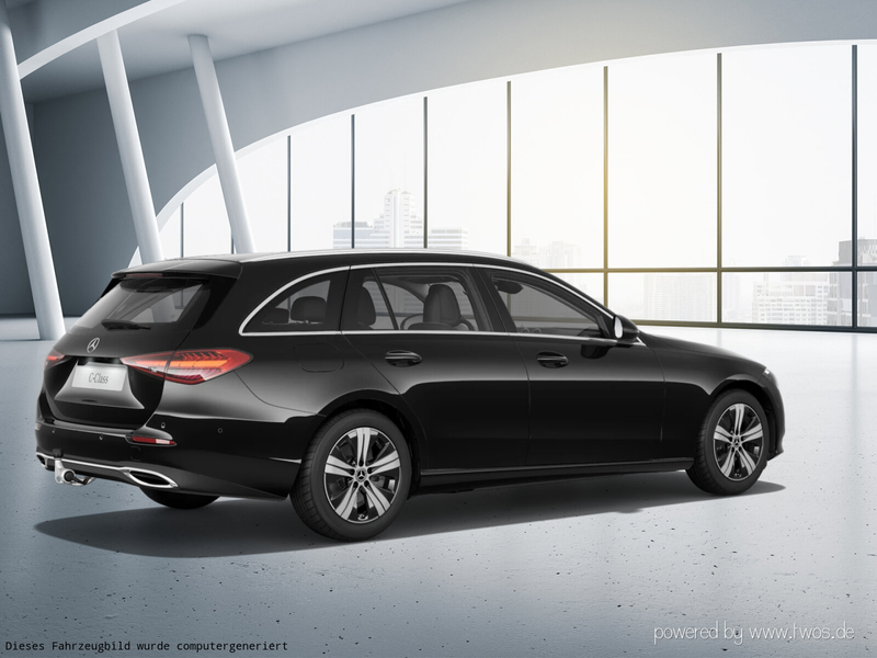 Mercedes-Benz C 200 C 200 d T-Modell — photo 11