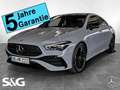 Mercedes-Benz CLA 200 Coupé AMG MBUX+RüKam+M-LED+AHK+Standhzg Grau - thumbnail 1