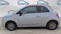 Fiat 500C 1.0 69 Lounge Blanc - thumbnail 2