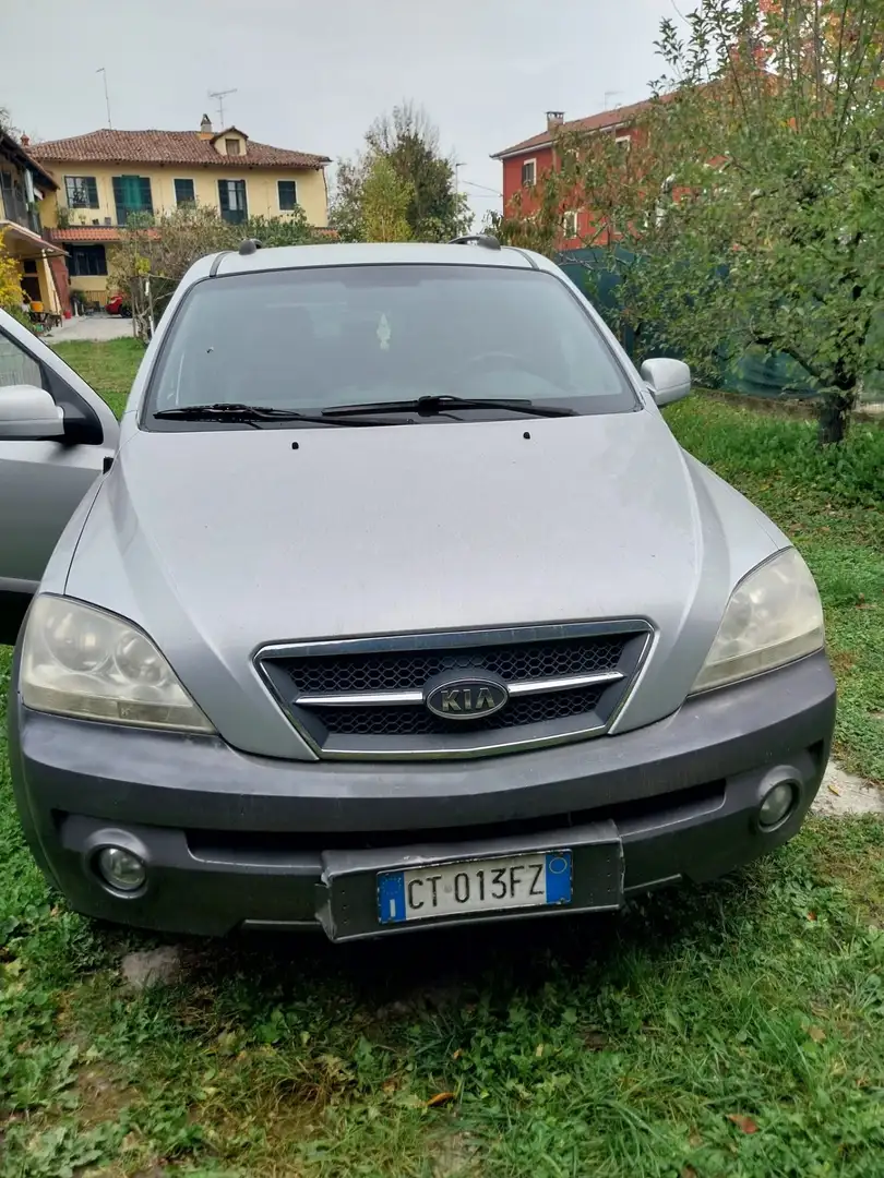 Kia Sorento 2.5 crdi 16v EX Comfort - 2