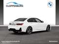 BMW 320 d Limousine M Sportpaket HK HiFi DAB LED GSD Weiß - thumbnail 2