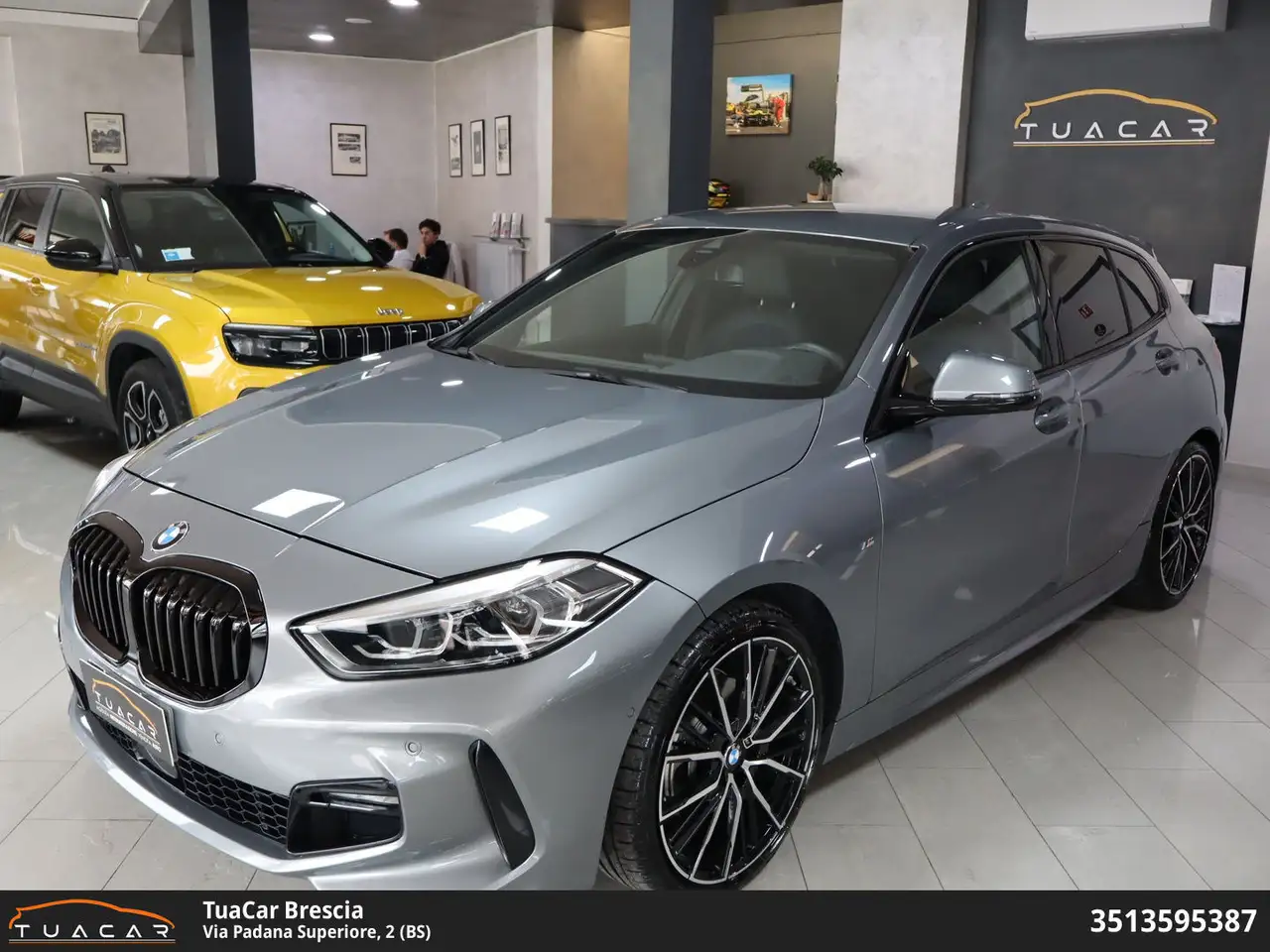 BMW 118