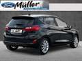 Ford Fiesta Titanium 1.0 EcoBoost Navi LED ACC Nero - thumbnail 4