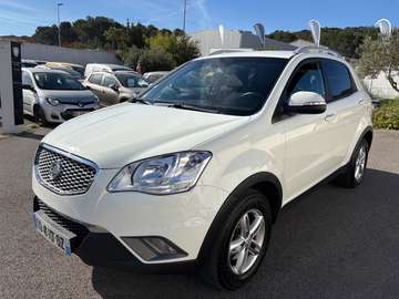 II 200 e-XDi Confort 2WD
