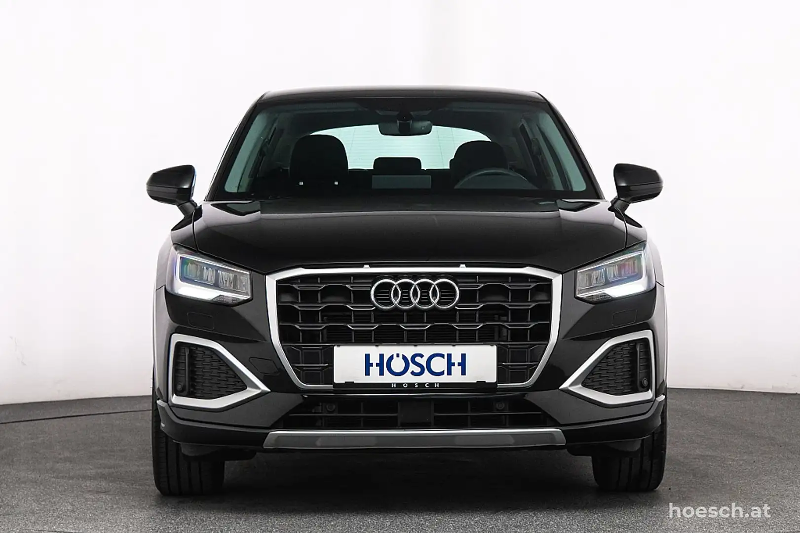 Audi Q2 35 TFSI advanced Aut. R-KAM ACC -40% Noir - 2