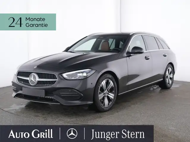 Mercedes-Benz C 180 T Avantgarde+ Kamera Memory DistronicVor