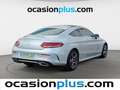 Mercedes-Benz C 220 Coupé 220d 9G-Tronic Plateado - thumbnail 4