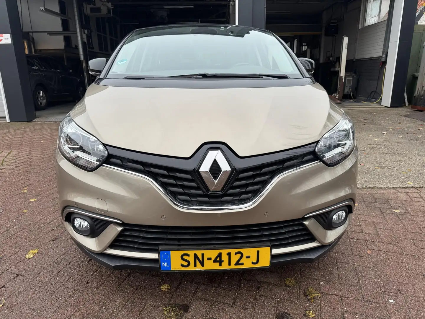 Renault Scenic 1.3 TCe Zen+Trekhaak! Marrone - 2