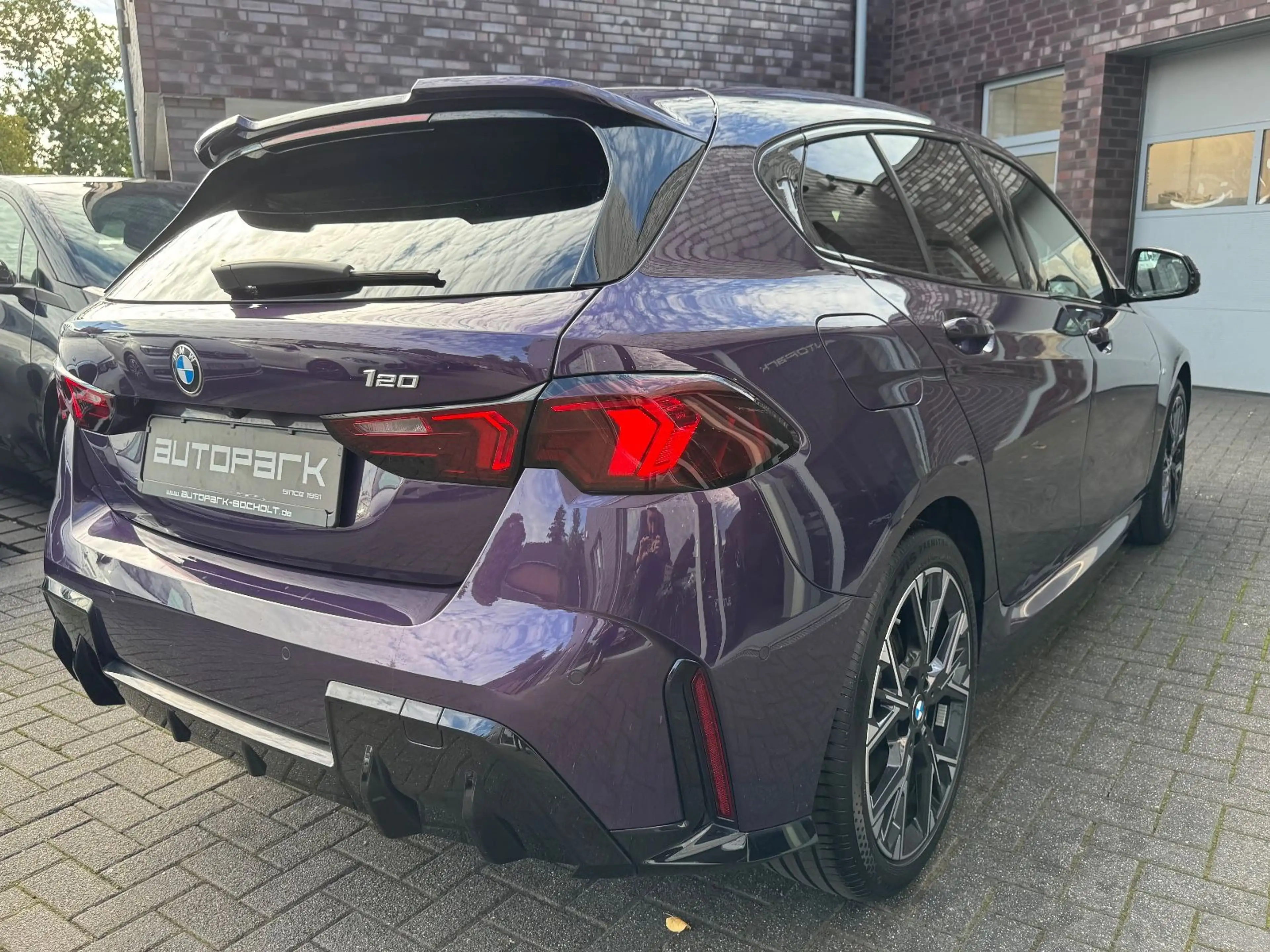 BMW 120 i M SPORT PRO PANO HUD 360 h/k  DA+ DASHCAM — photo 7