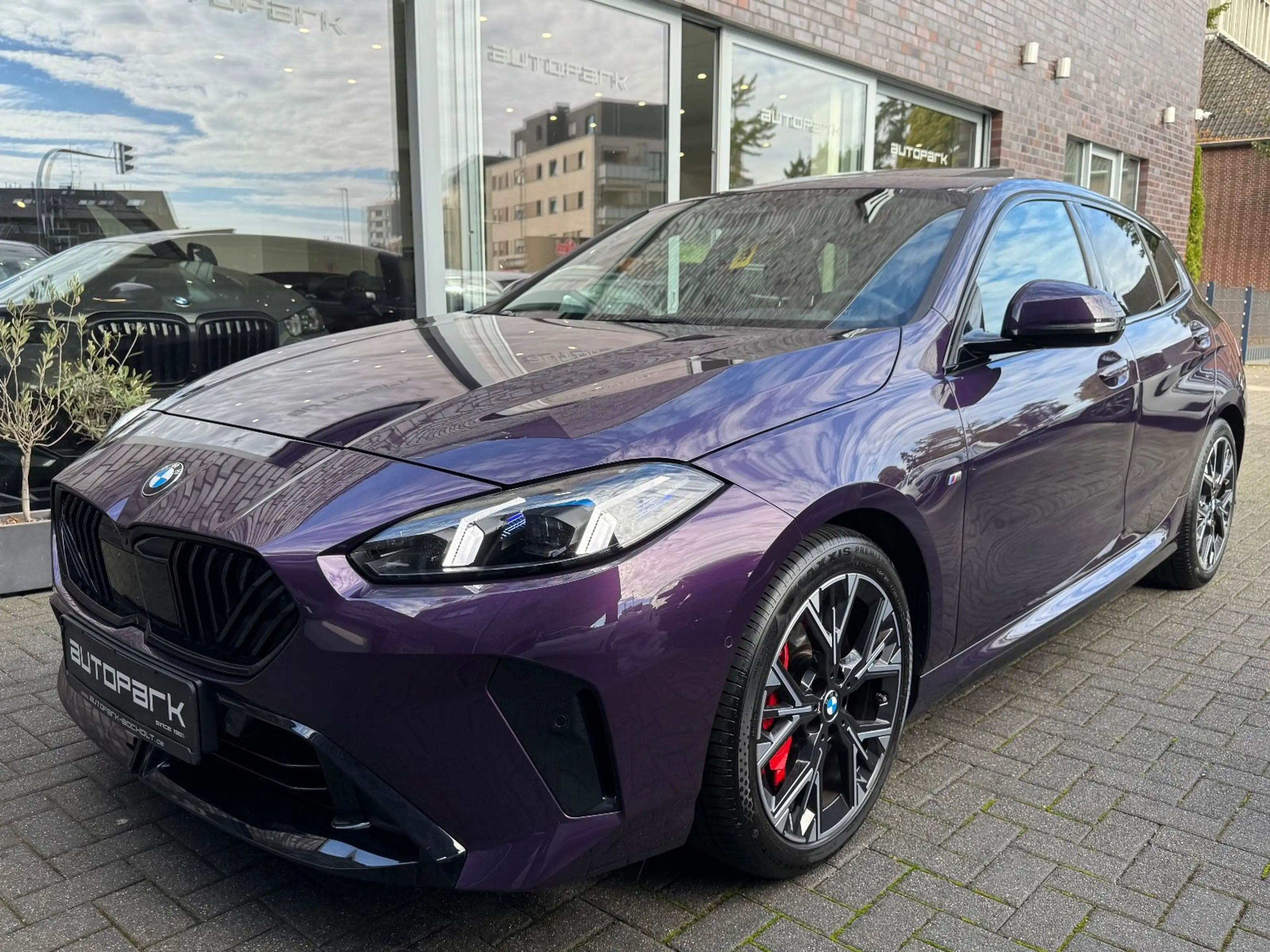 BMW 120 i M SPORT PRO PANO HUD 360 h/k  DA+ DASHCAM