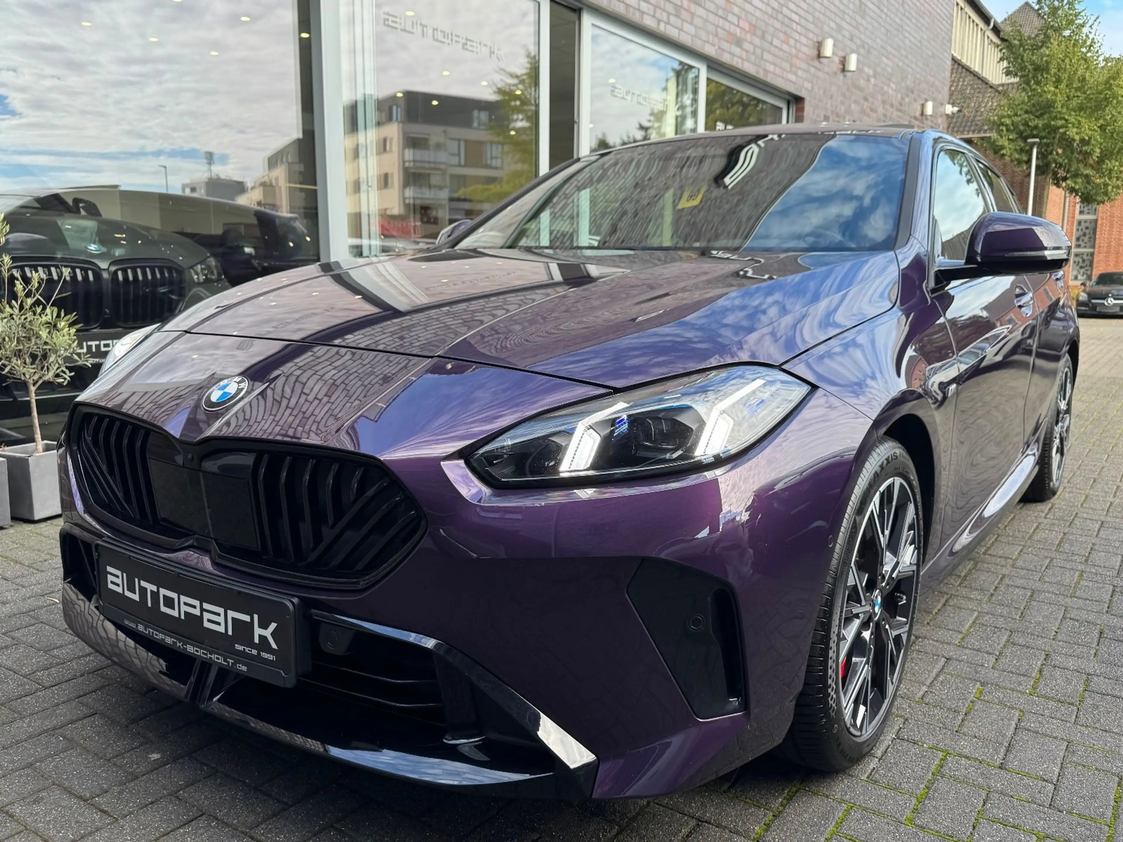 BMW 120 i M SPORT PRO PANO HUD 360 h/k  DA+ DASHCAM — photo 2