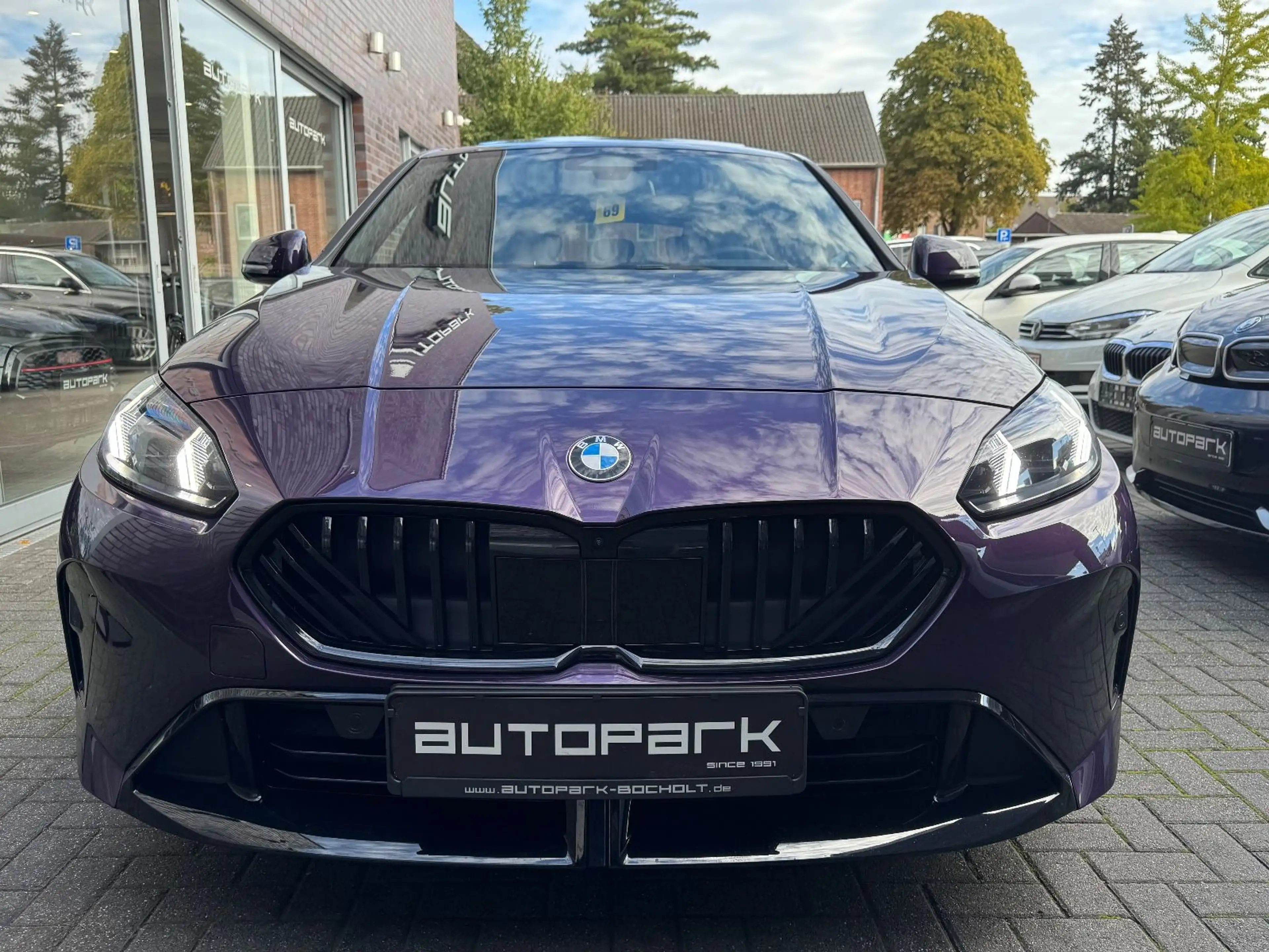 BMW 120 i M SPORT PRO PANO HUD 360 h/k  DA+ DASHCAM — photo 3
