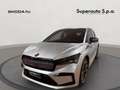 Skoda Enyaq 80 Plus Zilver - thumbnail 1