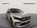 Skoda Enyaq 80 Plus Zilver - thumbnail 3