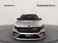 Skoda Enyaq 80 Plus Zilver - thumbnail 2