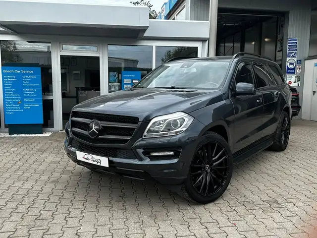 Mercedes-Benz GL 450