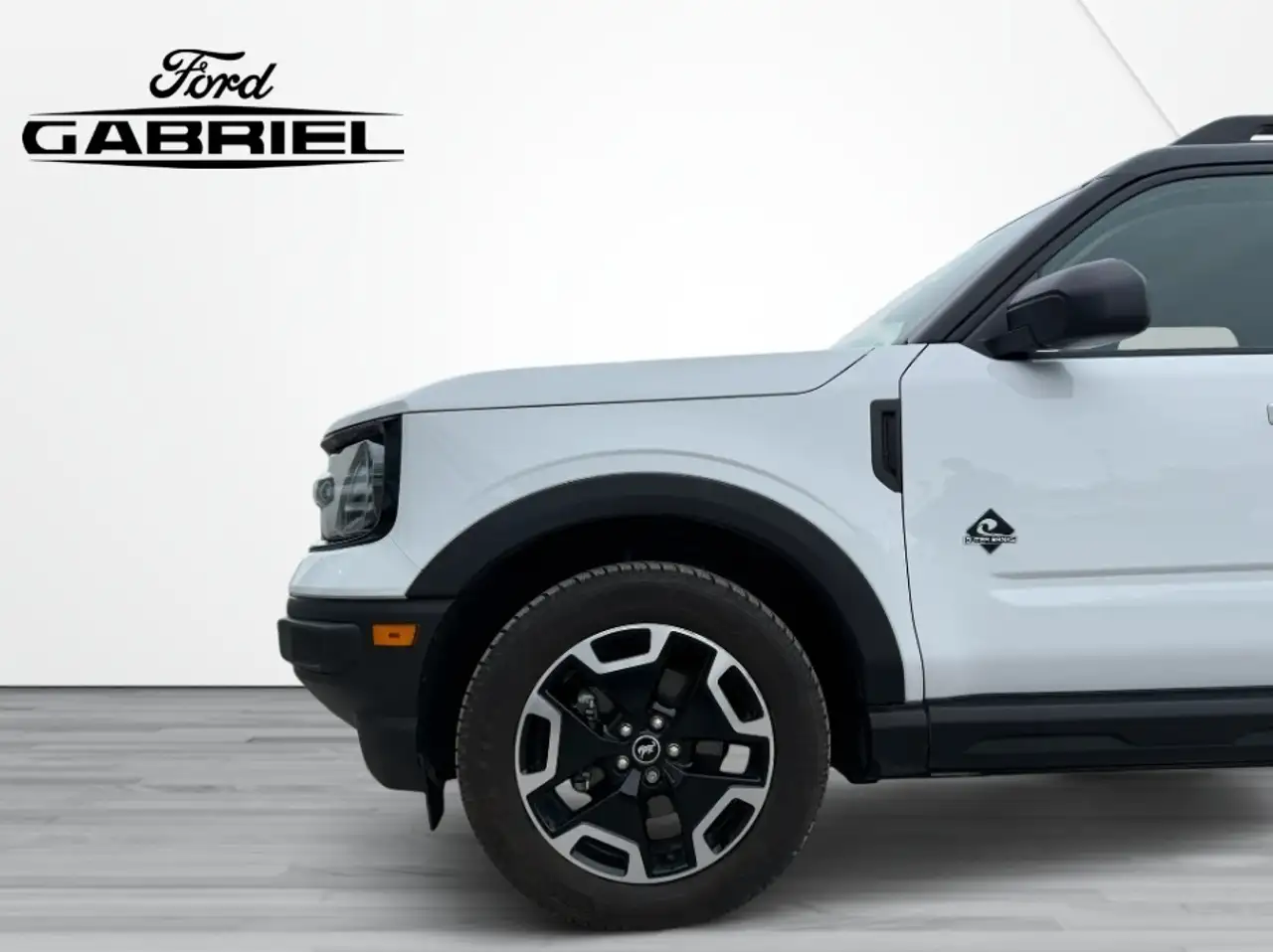 Ford Bronco Sport снимка Ford Bronco Sport