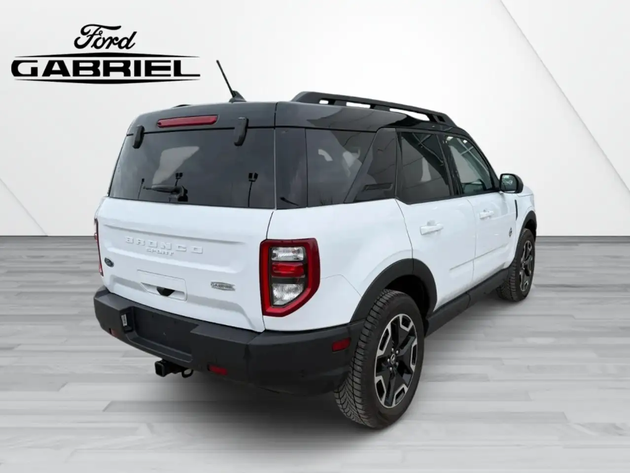 Ford Bronco Sport снимка Ford Bronco Sport