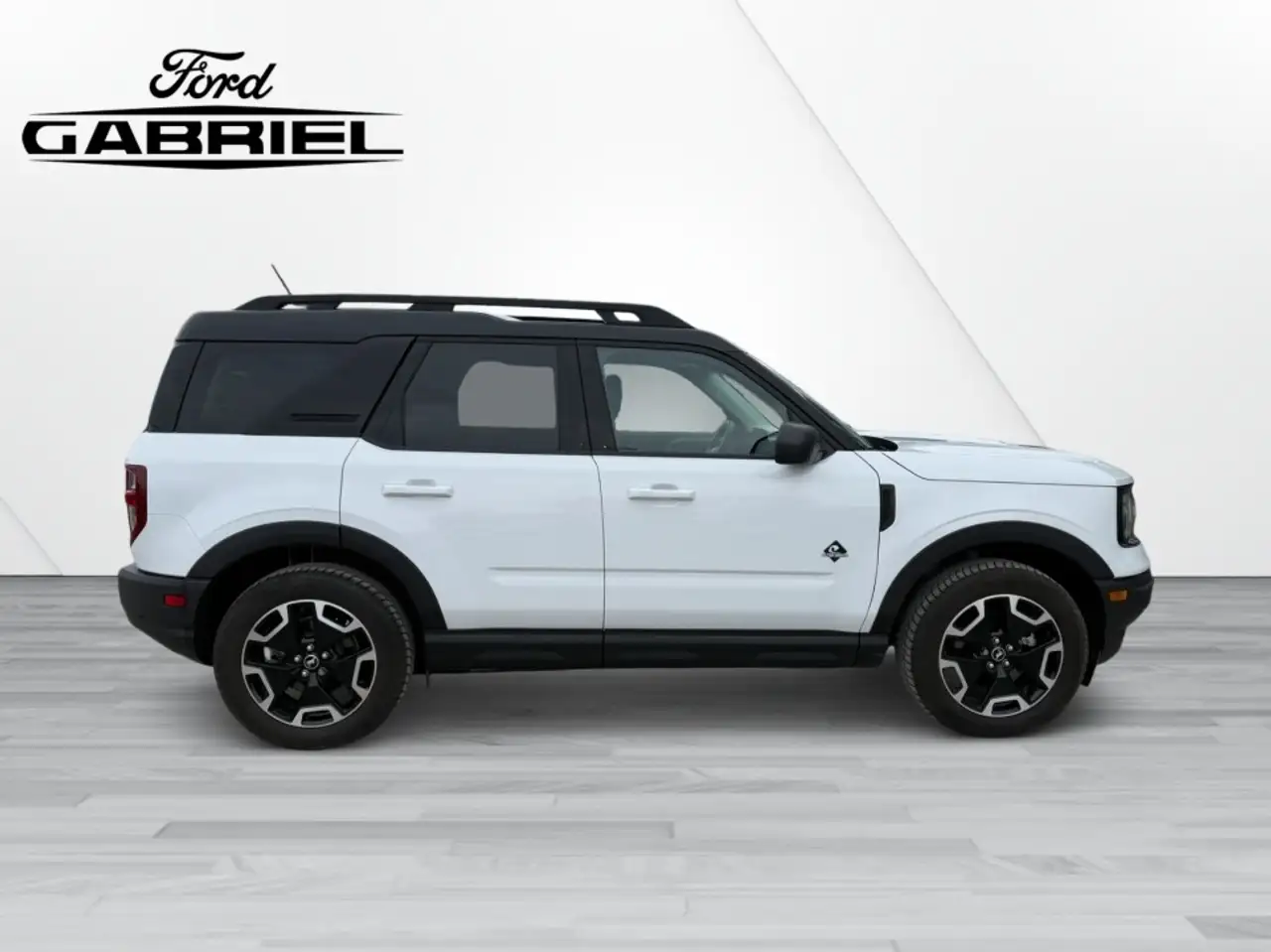Ford Bronco Sport снимка Ford Bronco Sport
