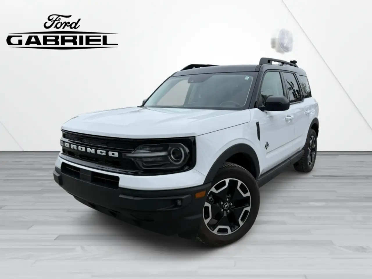 Ford Bronco Sport снимка Ford Bronco Sport