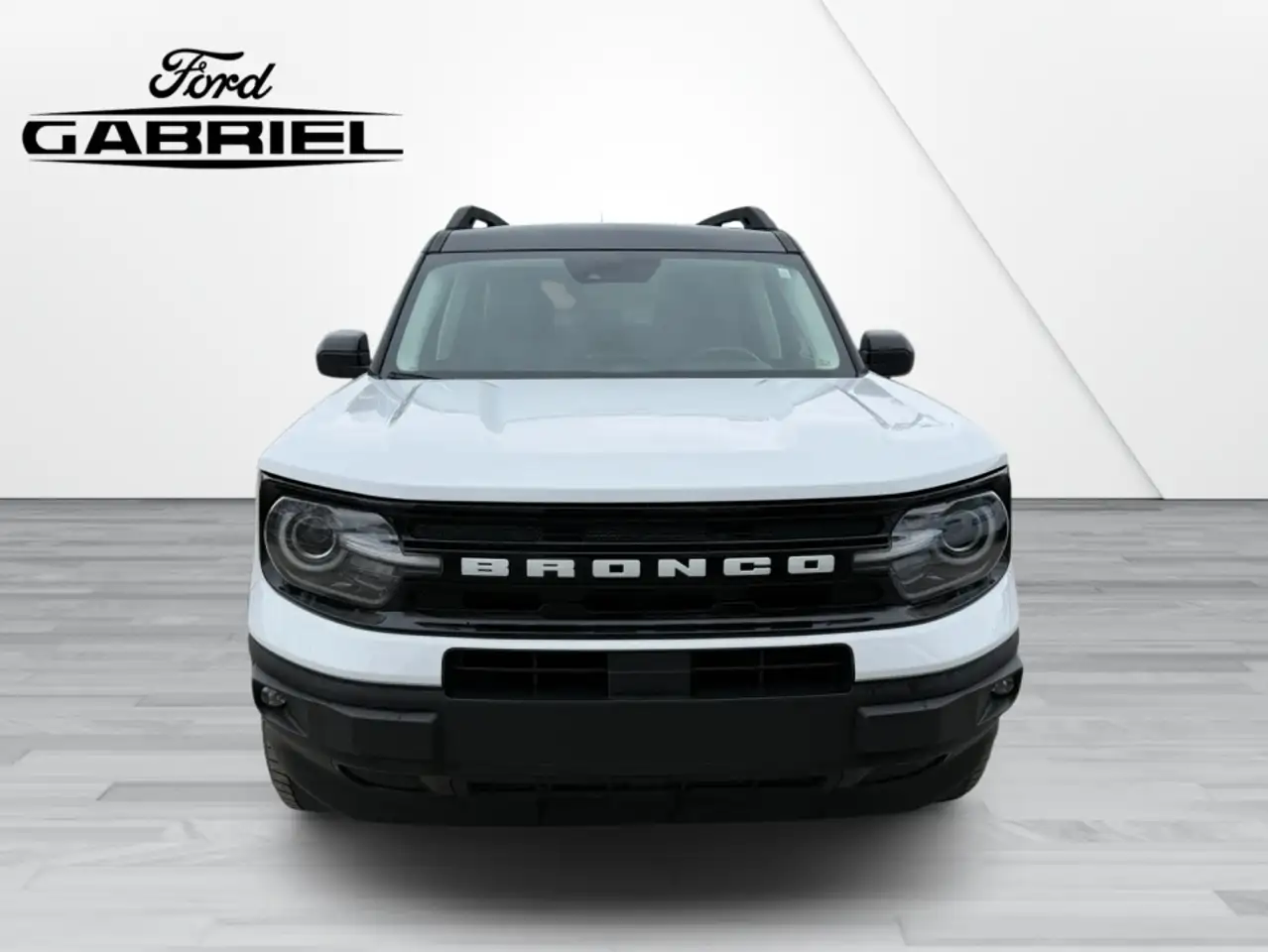 Ford Bronco Sport снимка Ford Bronco Sport