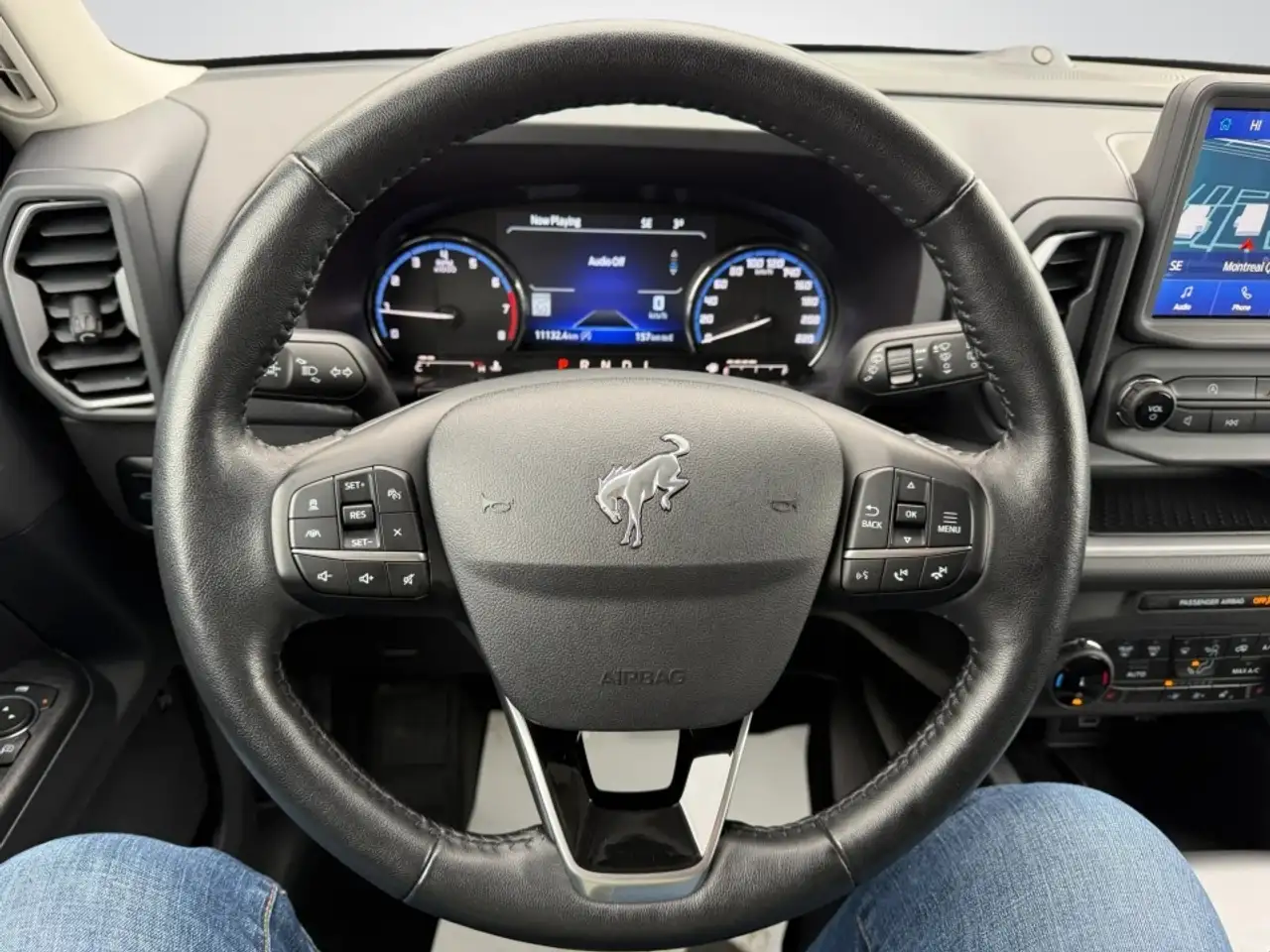 Ford Bronco Sport снимка Ford Bronco Sport