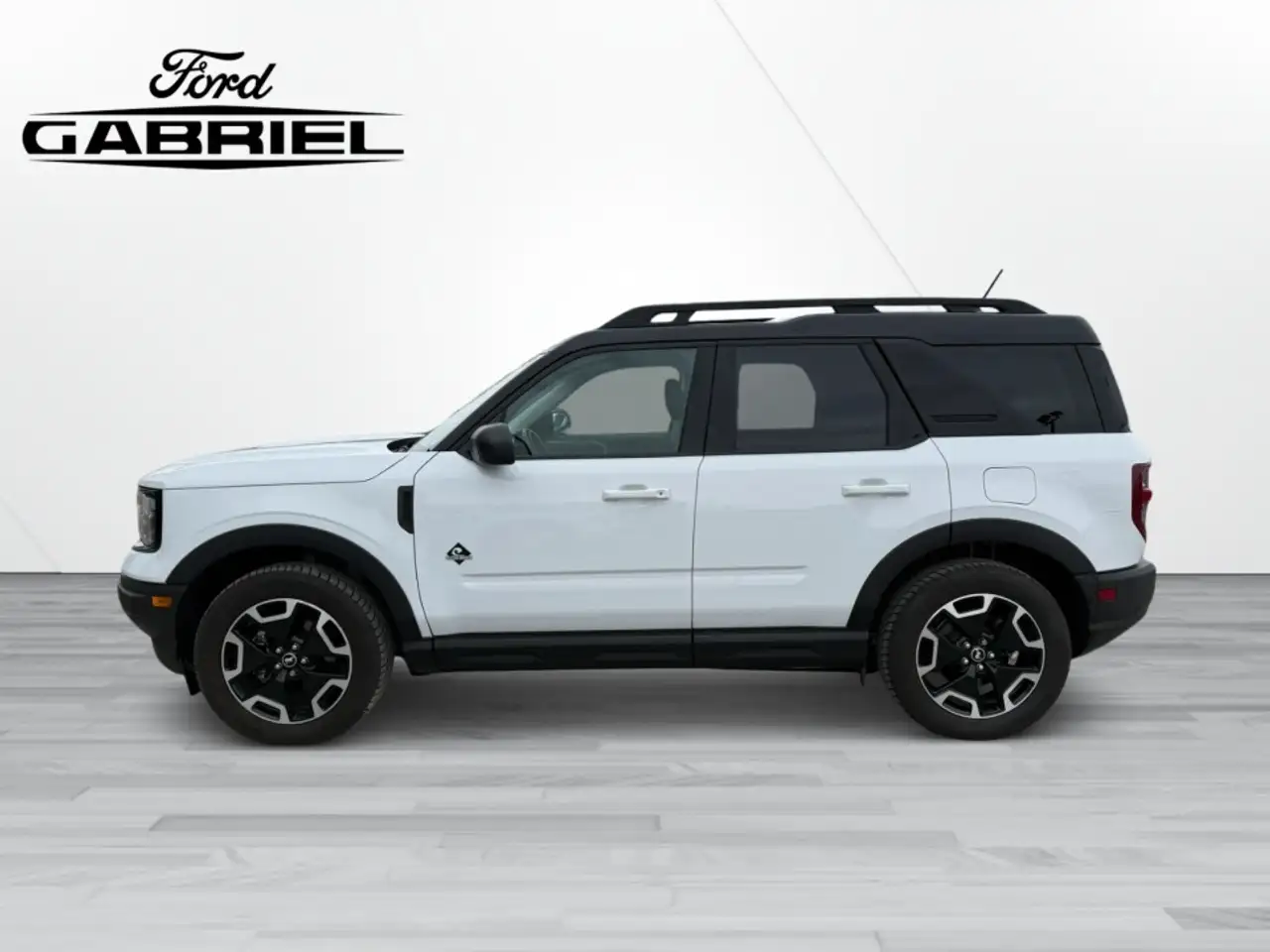 Ford Bronco Sport снимка Ford Bronco Sport