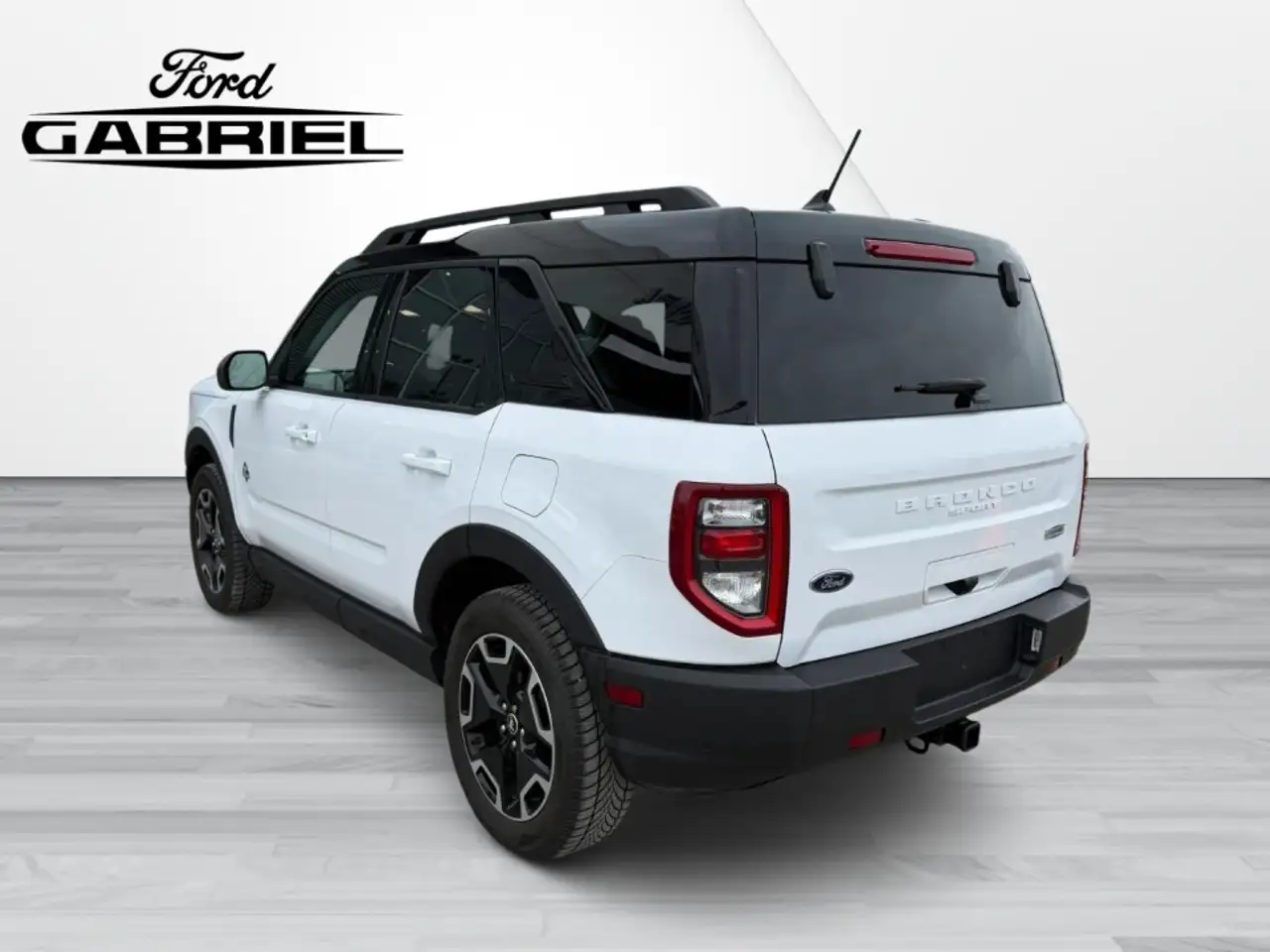 Ford Bronco Sport снимка Ford Bronco Sport